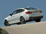 BMW 335i Gran Turismo M Sport Package 2013 года